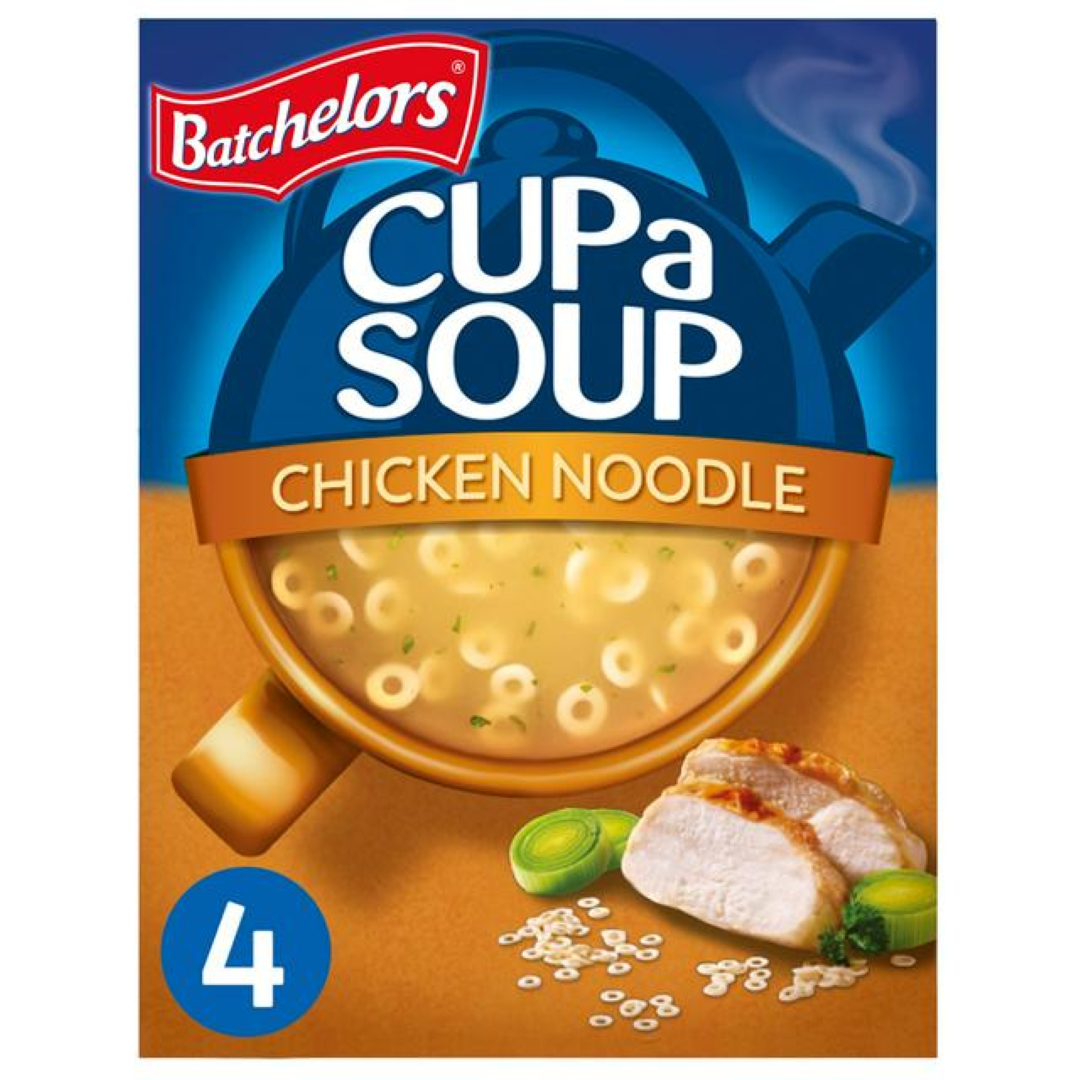 BATCHELOR CAS CHICKEN NOODLE 94G